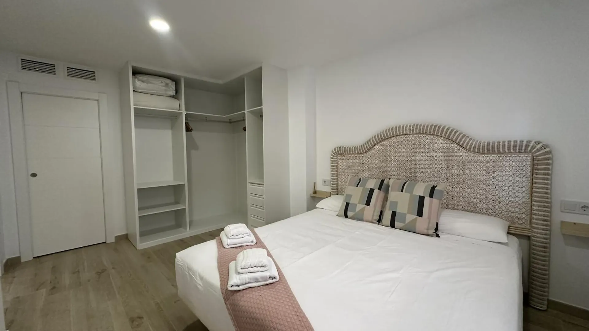 Apartment Apartamento A 100 Metros De La Playa En Fuengirola