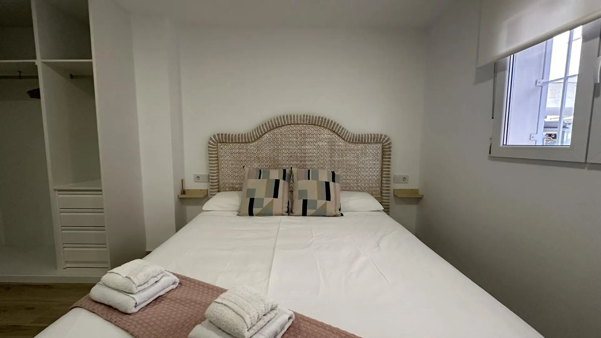 Apartamento A 100 Metros De La Playa En Fuengirola Spain